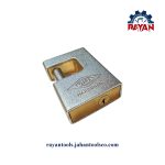 قفل کتابی گیرا مدل 018 - Image 3