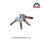 قفل کتابی گیرا مدل 036 - Image 2