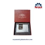 قفل کتابی گیرا مدل 036