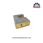 قفل کتابی گیرا مدل 017 - Image 2