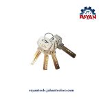 قفل کتابی گیرا مدل 017 - Image 3
