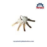 قفل برقی حیاط کاویان 6403 - Image 7