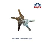 قفل حیاط 5 ستاره کلید کامپیوتری - Image 4