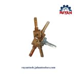 قفل حیاط سپه با کلید کامپیوتری - Image 3