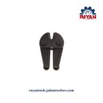 تیغ قیچی با پیچ و مهره 1050 ایران پتک