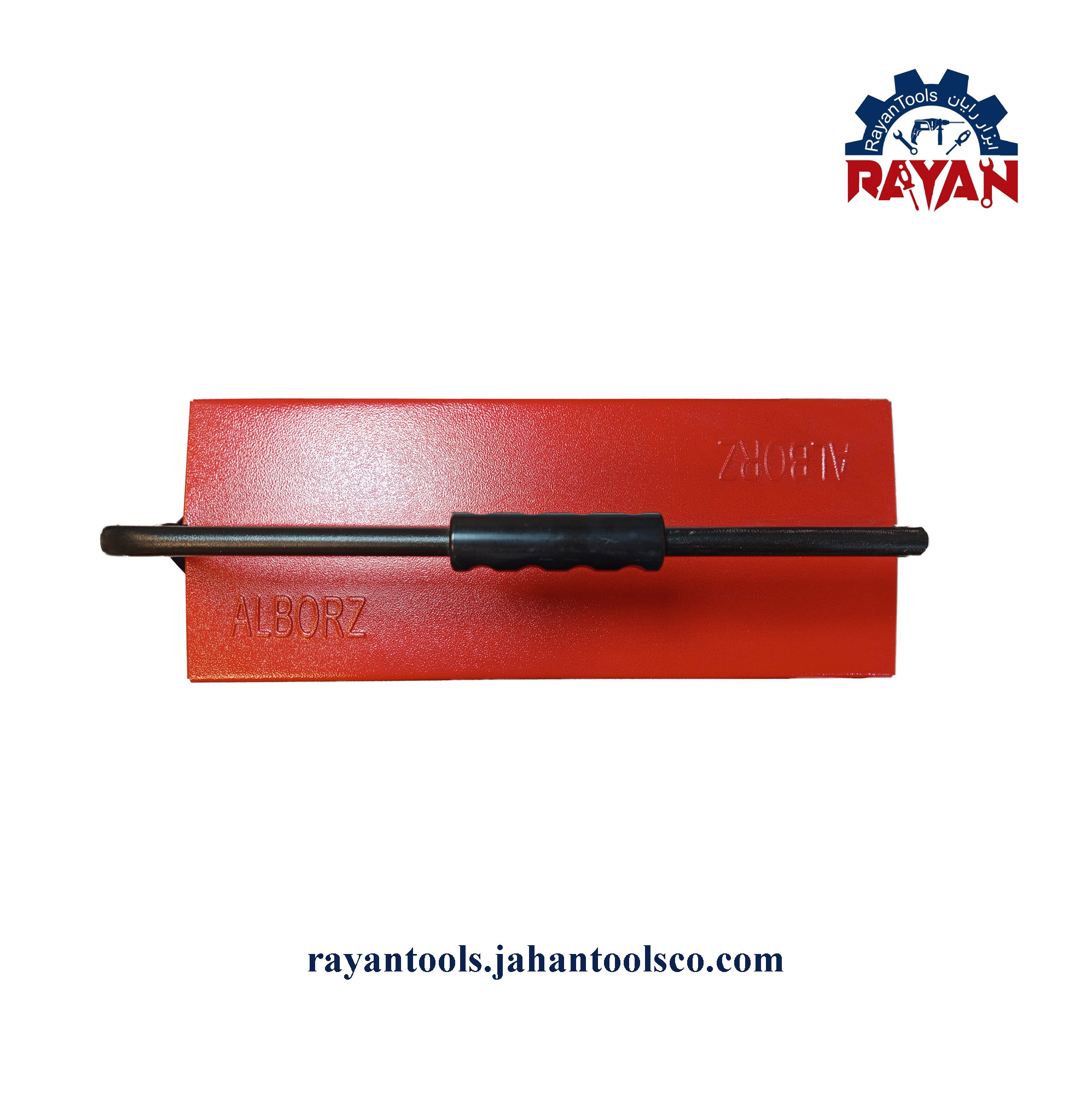71 جعبه ابزار 502 البرز - Image 1