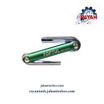 آلن شش گوش چاقویی تاپتول 701