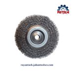 برس سیمی تخت افشان صنعت برس - Image 3
