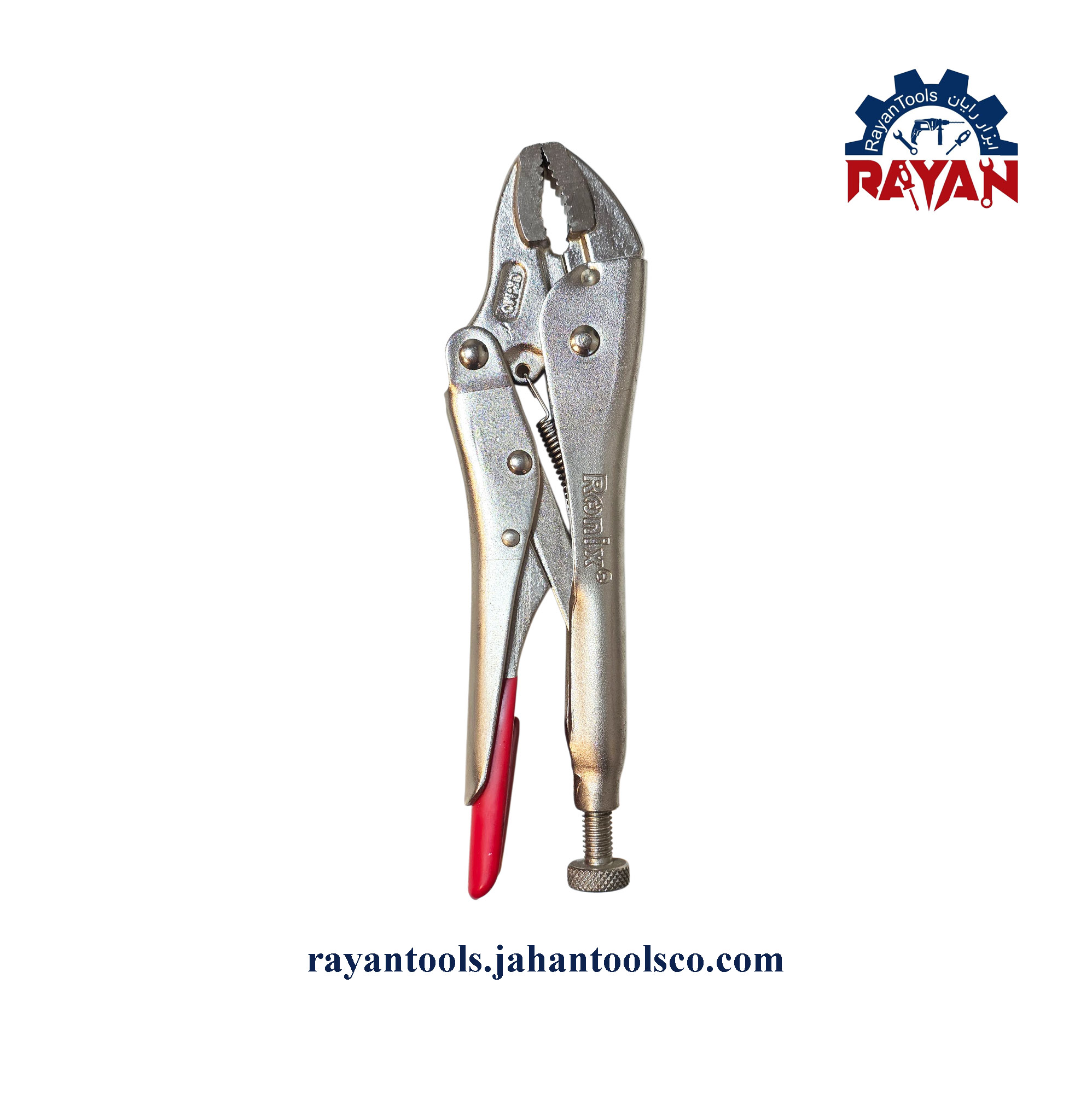 237-1 انبرقفلی 7 اینچ رونیکس 1407 - Image 1