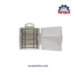 ست نوک پیچ گوشتی چهارسو جی تک - Image 2