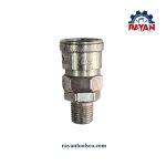 کوپلینگ رو پیچ ته 1/4 بیرون رزوه