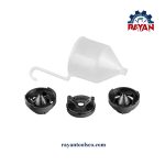 پیستوله برقی 350 وات مدل 1335 رونیکس - Image 3