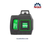 تراز لیزری 360 درجه سبز به همراه کیف مدل M3602 توسن