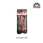 سری پیچ گوشتی 7 عددی ضربه خور توسن - Image 2