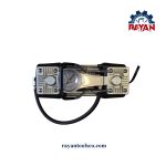 کمپرسور فندکی و برق شهری هاروکس L1 - Image 2
