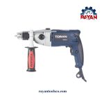دریل چکشی گیربکسی 13 میلی‌متر 1050 وات آچاری مدل 0034D توسن