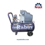 کمپرسور 50 لیتری روغنی رابین