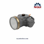 چراغ پیشانی دیپکینگ DK-320 با نور مهتابی شفاف و پرتاب بالا - Image 3
