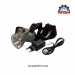 چراغ پیشانی دیپکینگ DK-320 با نور مهتابی شفاف و پرتاب بالا - Image 5