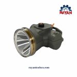 چراغ پیشانی دیپکینگ DK-320 با نور مهتابی شفاف و پرتاب بالا