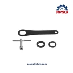 شیارزن دو تیغ رونیکس (Ronix) مدل 3412 – توان 2000 وات - Image 4
